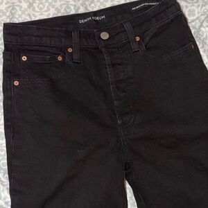 Aritzia denim forum jeans arlo